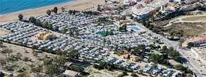 Campsite Playa de Mazarrón