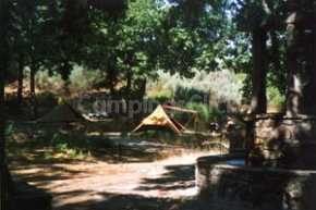 Campsite El Burro Blanco