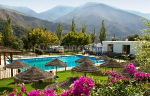 Campsite Orgiva