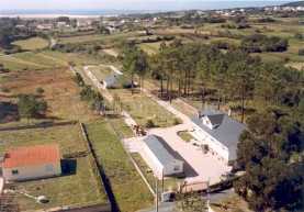 Campsite Las Dunas