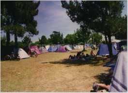 Campsite Fontesin