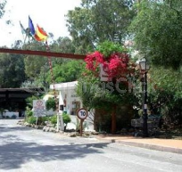 Campsite El Cantal De Mojácar