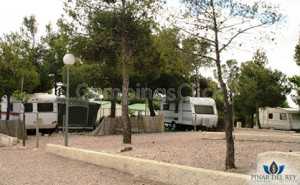 Campsite El Pinar Del Rey