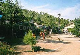 Campsite La Fuentezuela