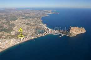 Campsite Calpe Mar