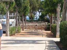 Campsite Tolosa