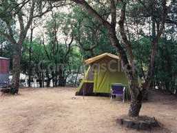 Campsite Ridaura