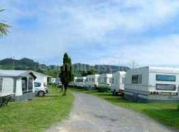 Campsite Fin De Siglo