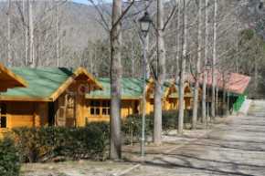 Campsite Valle De Iruelas