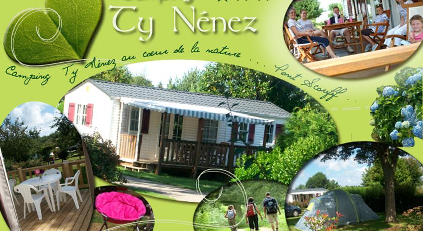 Campsite de Ty Nénez