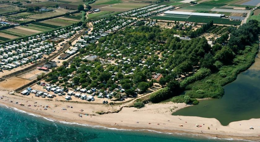 Campsite La Tordera