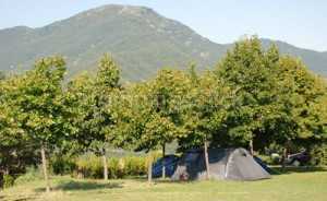 Campsite Montseny Can Cervera