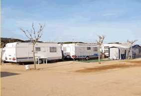 Campsite El Pinar