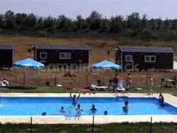 Campsite El Brezal