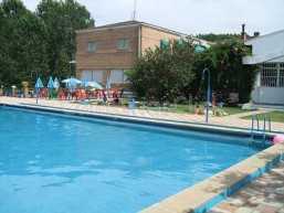 Campsite Las Villuercas