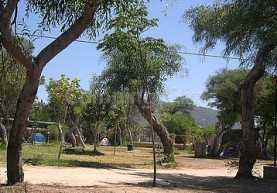 Campsite Faro De Trafalgar