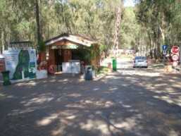 Campsite La Casita