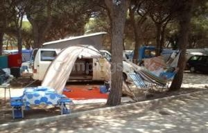 Campsite Tarifa