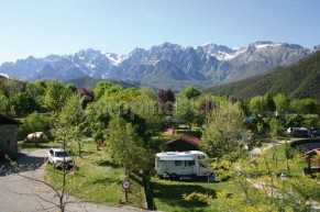 Campsite La Viorna