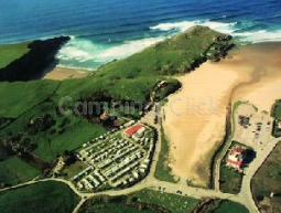 Campsite La Playa de Ajo