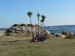 Campsite Ria de Arosa