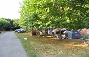 Campsite Altamira Campsite Park