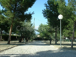 Campsite Municipal De Altura