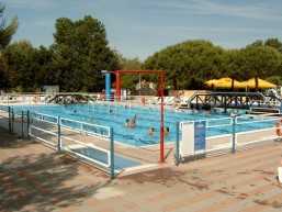 Campsite Mediterraneo