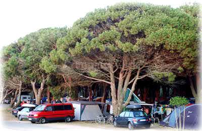 Campsite De La Plage