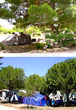 Campsite Caravaning Rondinara