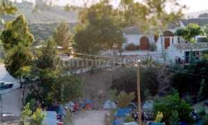 Campsite Cortijo Los Villares