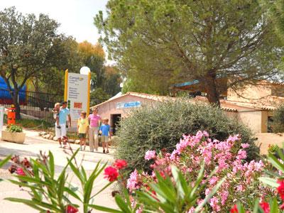 Campsite Campéole - Le Belgodère