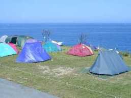 Campsite Faro De Higuer