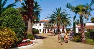 Campsite Las Palmeras - Costa Brava