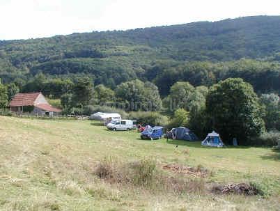 Campsite des Grands Champs