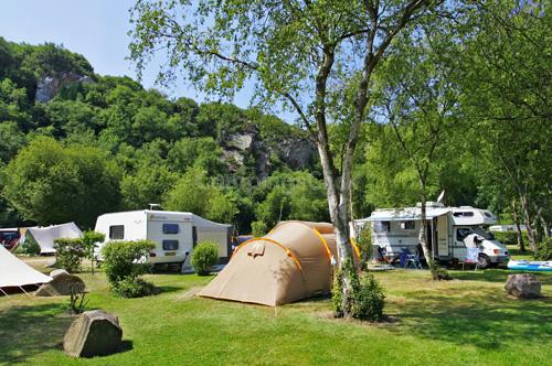 Campsite Le Val de Bonnal