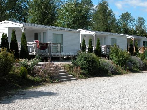 Campsite de l'abbaye