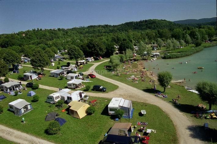 Campsite La Grisière et Europe Vacances