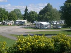 Campsite Municipal Le Champs De Mars