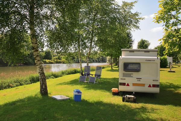 Campsite De La Plage Blanche