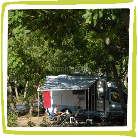 Campsite Les Goelands