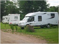 Campsite Les Berges De L'iton