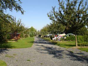 Campsite aire naturelle De Campsite