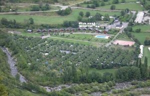 Campsite La Borda d'Arnaldet