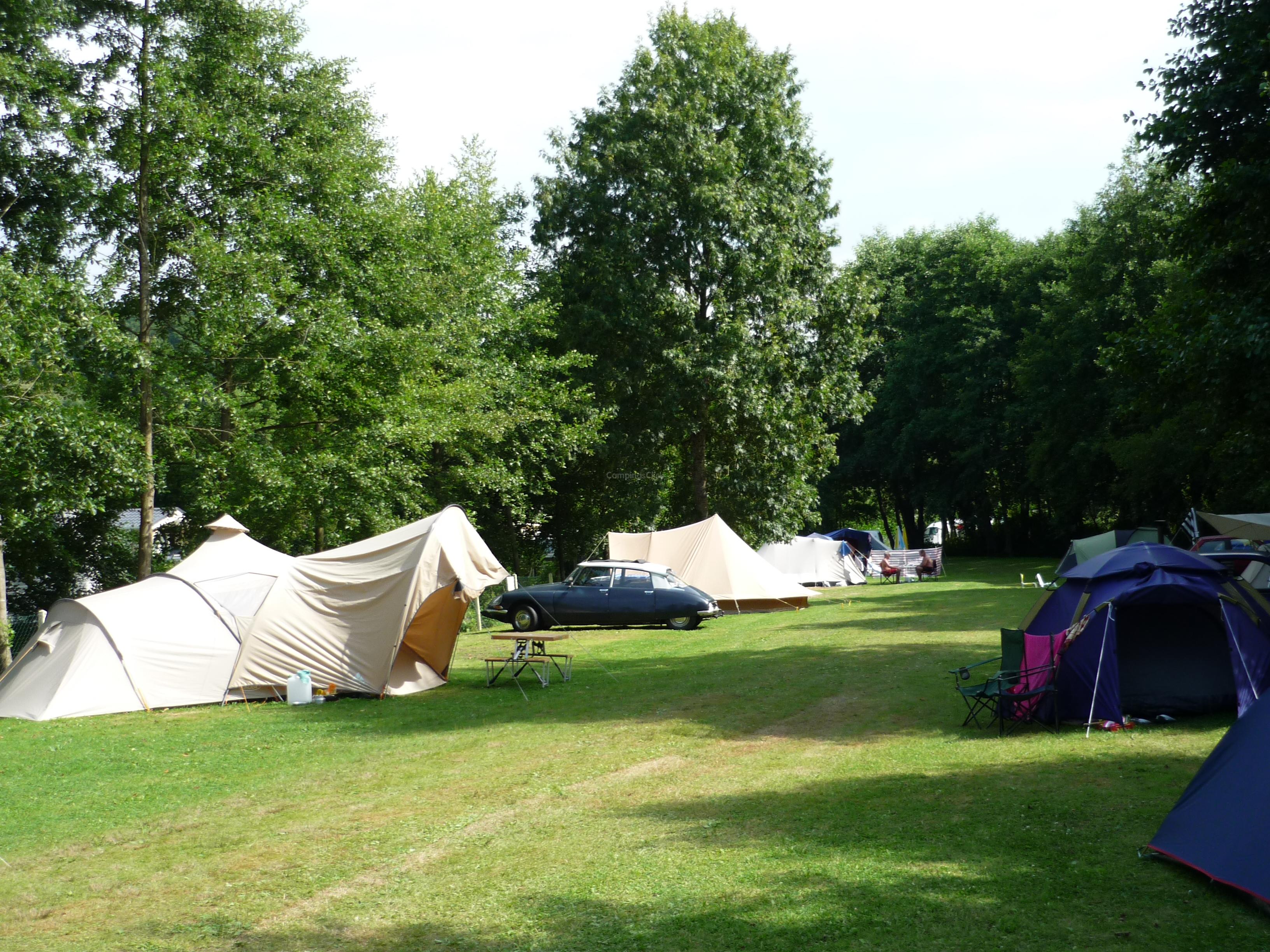 Campsite du Domaine de la Catinière