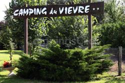 Campsite de Saint Georges du Vièvre