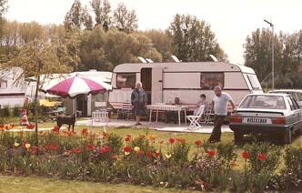 Campsite le Petit Pont