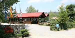 Campsite La Fageda