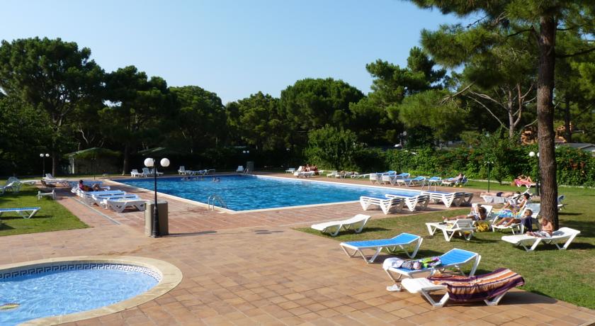 Campsite Neptuno