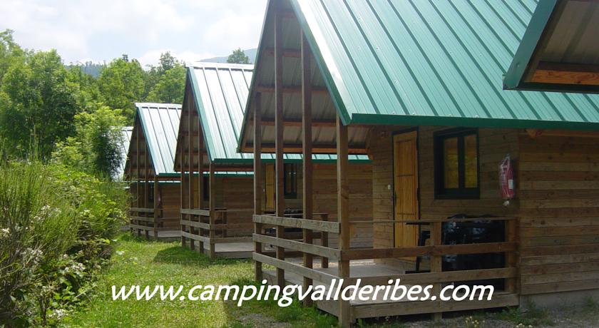 Campsite Vall De Ribes